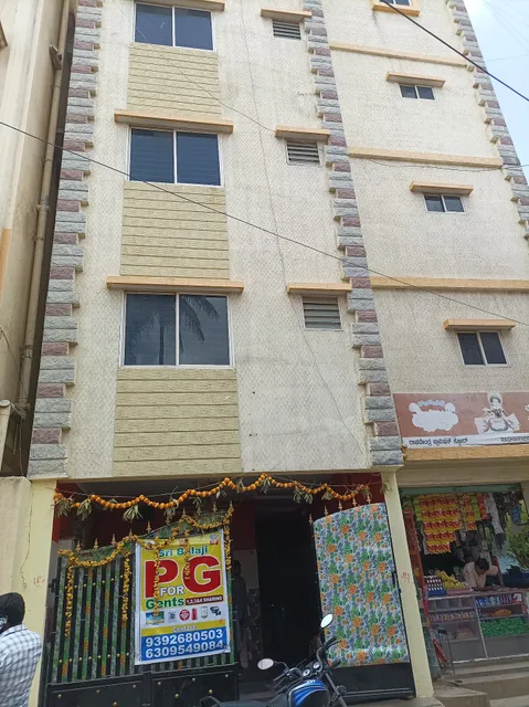 Sri Balaji PG For Gents