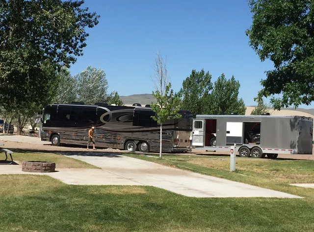 Sand Hills RV Resort