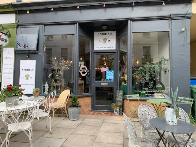 Andria’s