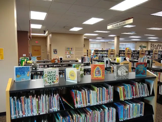 Cedar Falls Public Library
