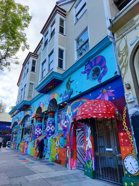 Haunted Haight Walking Tours: ONLY Authentic Ghost Hunting and True Crime Tour by REAL Ghost Hunters in SF