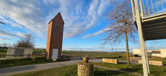 Reitanlage Kasselvitz-Ausbau