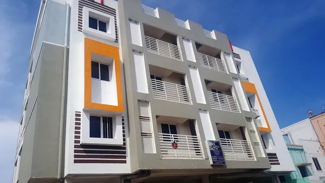 KRISH Rooms and stay 950