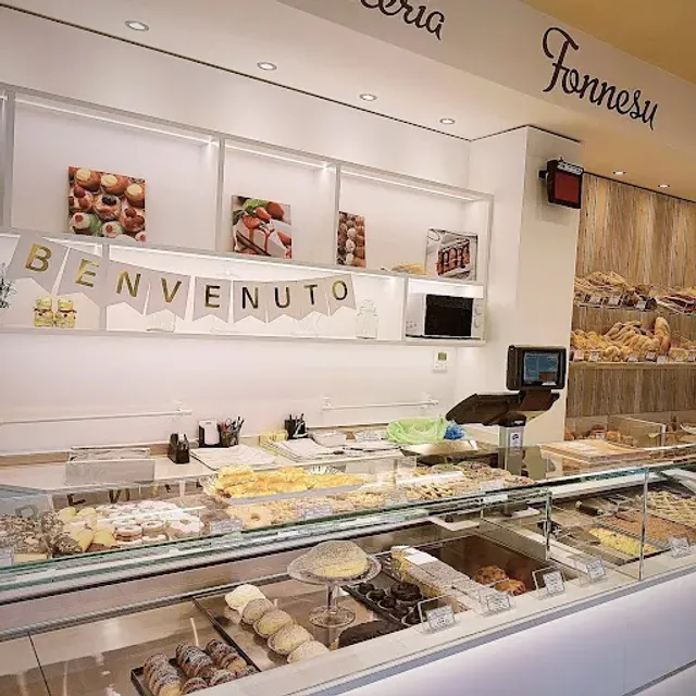 Panificio Pasticceria Fonnesu via tortosa
