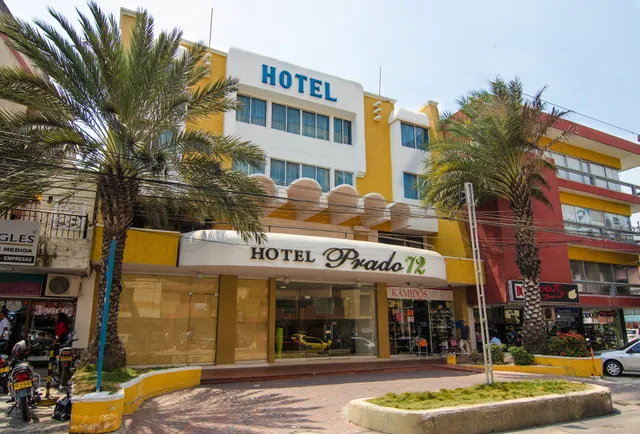 Hotel Prado 72