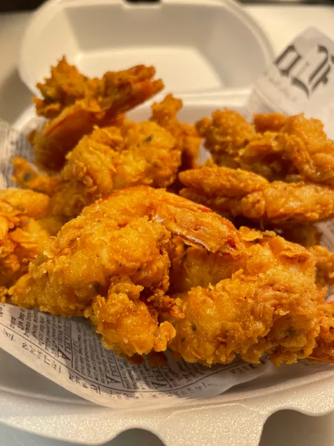 St. David's Seafood & Grill