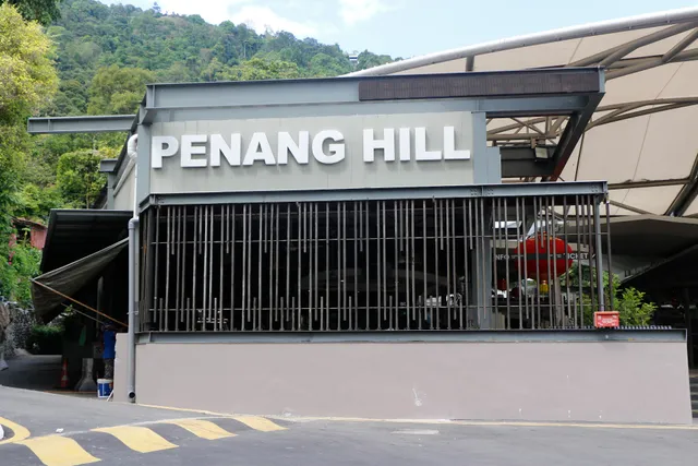 Stesen Bukit Bendera Pulau Pinang