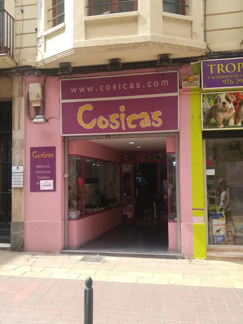 Cosicas