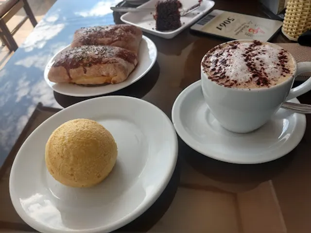 La Bambina Pães & Pastries