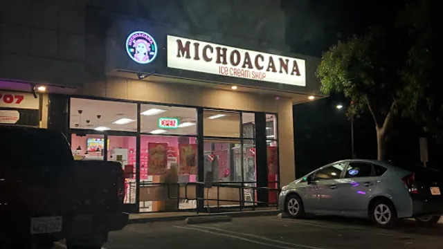 La Michoacana King Ice Cream Parlor