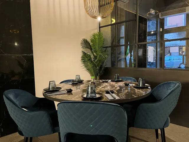 Taberu Fusion Experience parma