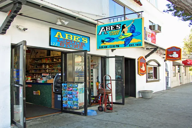 Abe's Liquor Store