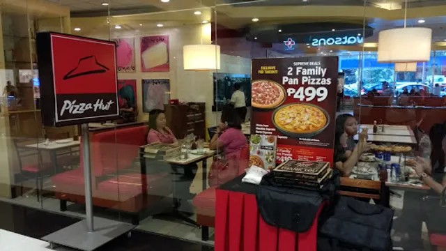 Pizza Hut SM Davao