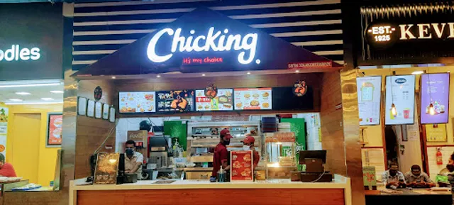 Chicking