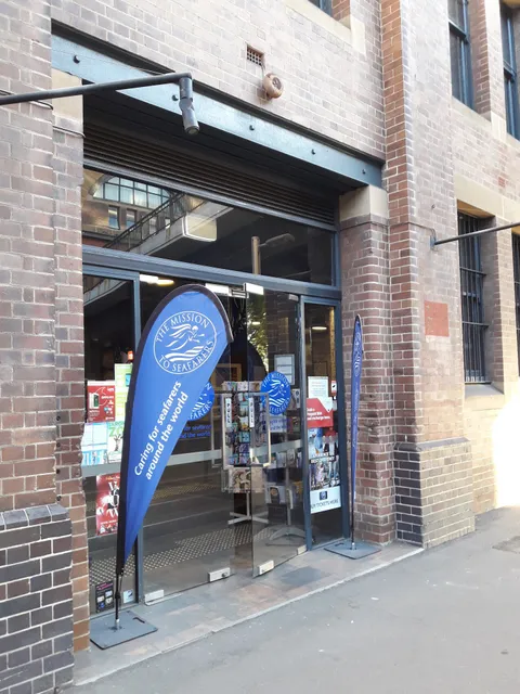 The Mission To Seafarers