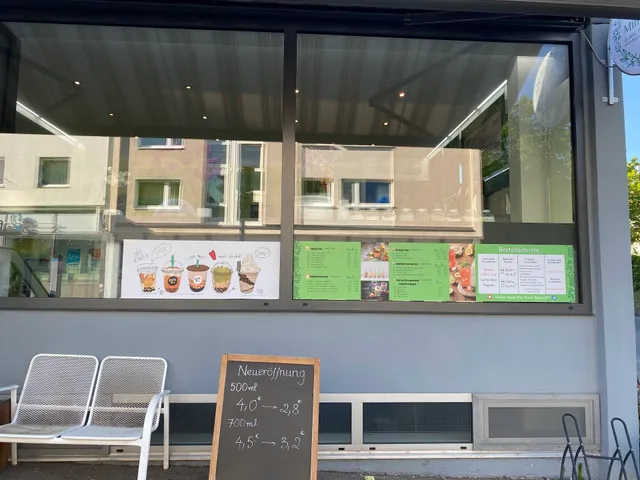 Min's Bubble Tea und Sushi (in Degerloch-Stuttgart)