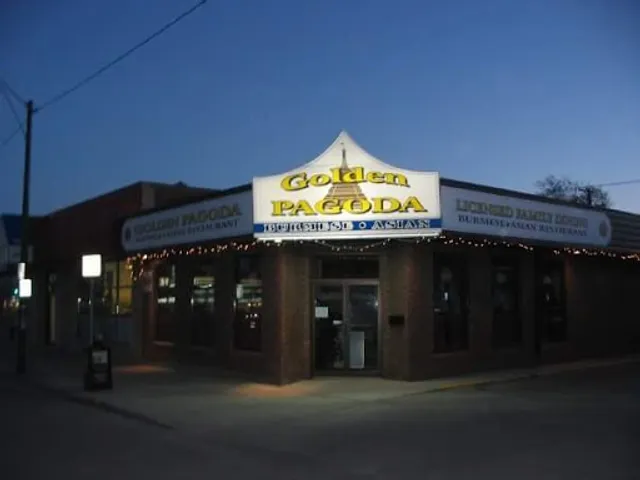 Golden Pagoda Burmese Asian Restaurant