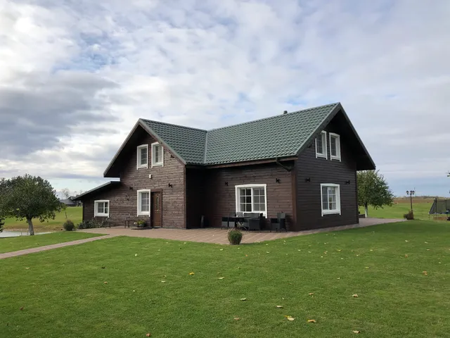 Sodyba Puodžių Kaimas