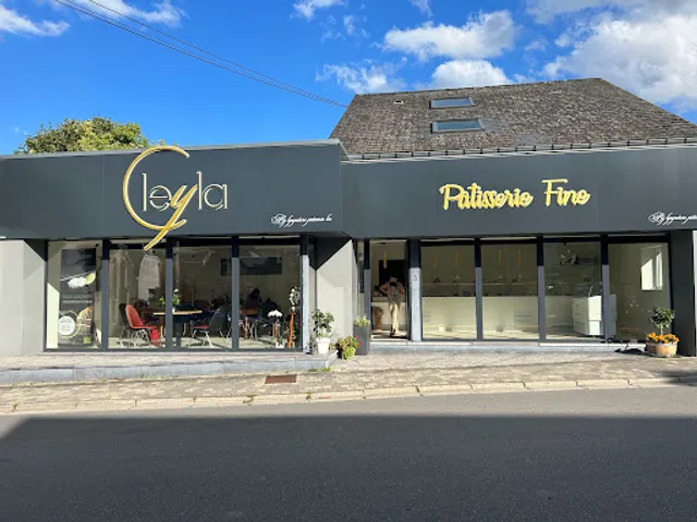 Leyla pâtisserie fine - By Lyny Nature