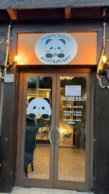 Panda Sushi