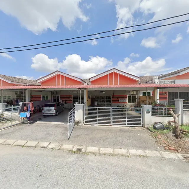 Ra'id Homestay Seri Iskandar