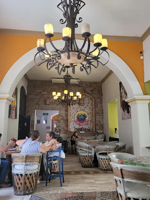 Ay Maria Restaurant