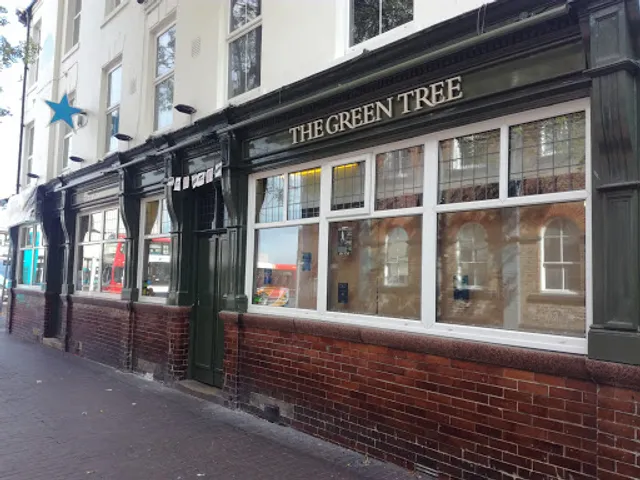 The Green Tree