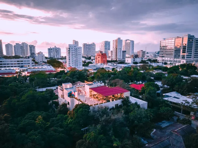 Viajero Santa Marta Hostel