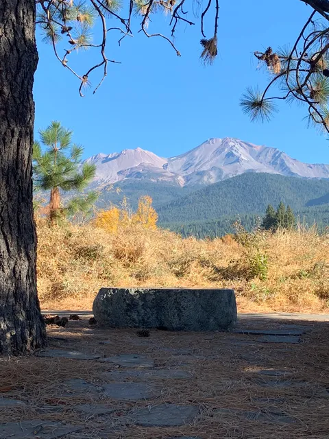 Mount Shasta Retreats