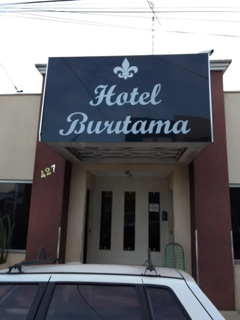 Hotel Buritama