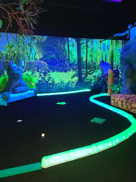Shankz Mini Golf & Arcades