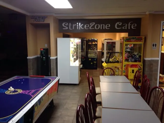 Bowlodrome, Club 300, Southern Lanes effective 2021