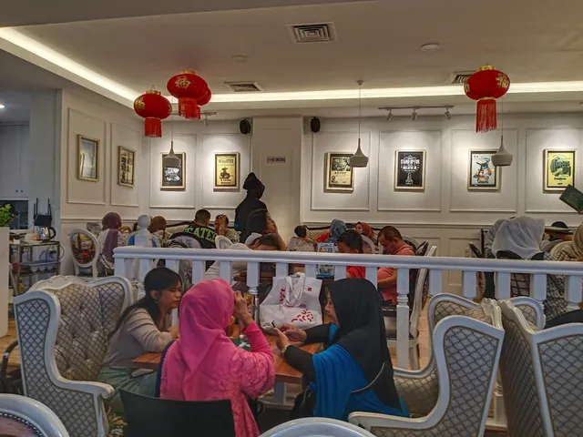 Fountain Plaza Medan Fair