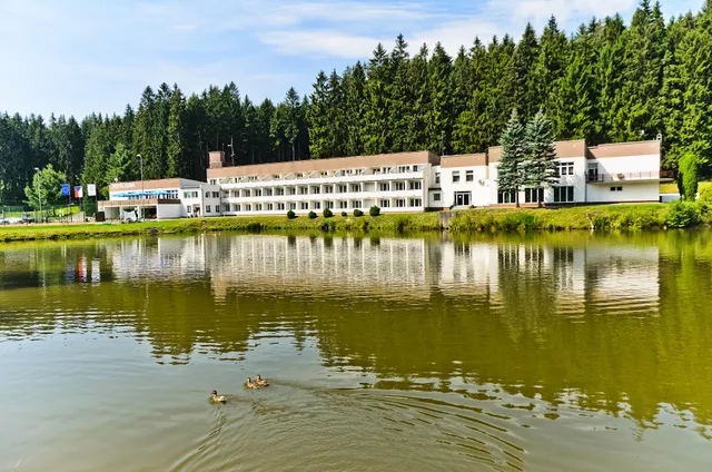 Konferenční hotel Luna