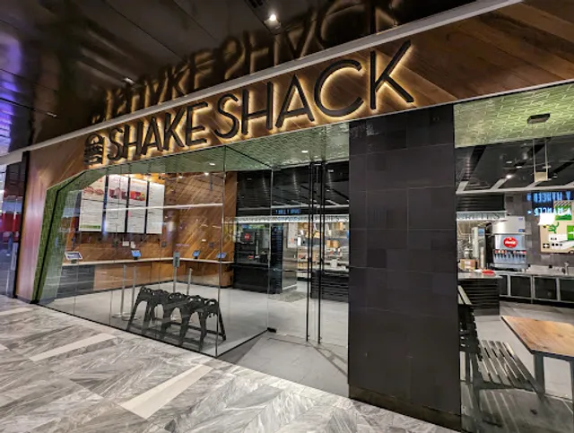 Shake Shack Hudson Yards