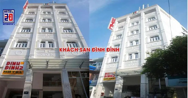 Hotel Đình Đình