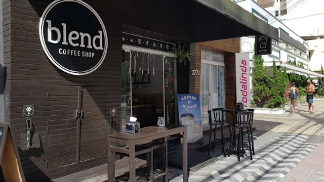 Blend Coffee Shop