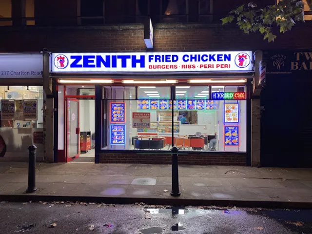 Zenith Fried Chicken