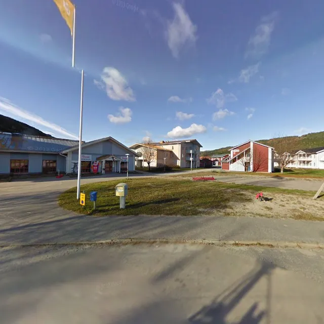 Branäs Gondolhusen (1-14, 51)