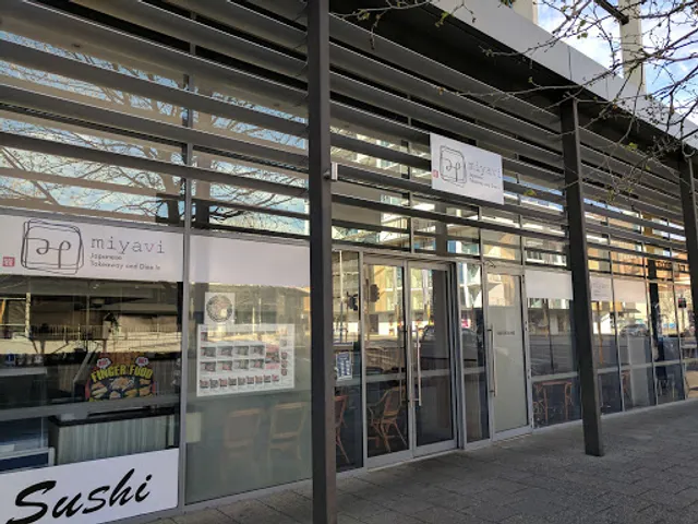 Miyavi Japanese Food