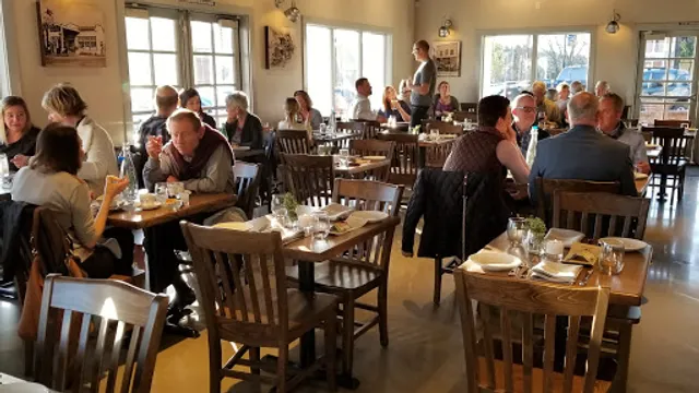 Heritage Restaurant Bar