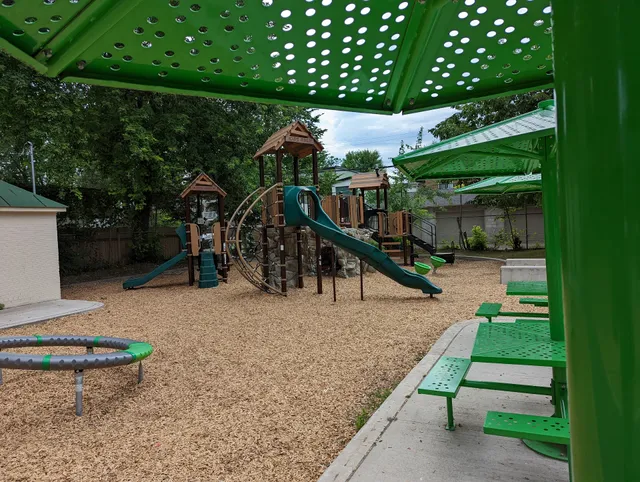 Morse Street Playground