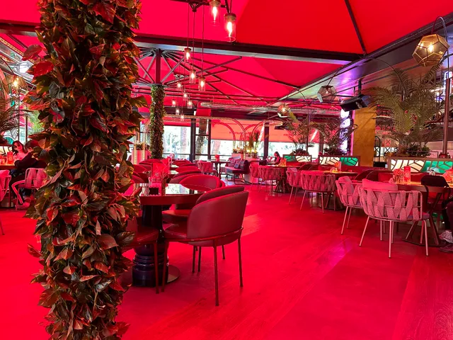 The Hunger İzmir Agora Avm