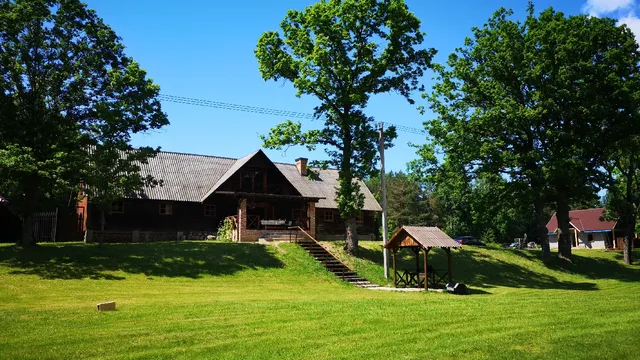 „Sodyba Žaliasis slėnis – poilsis, baidarės, stovyklavimas“