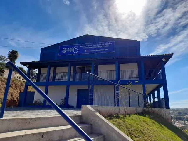 Conservatório Municipal de Socorro