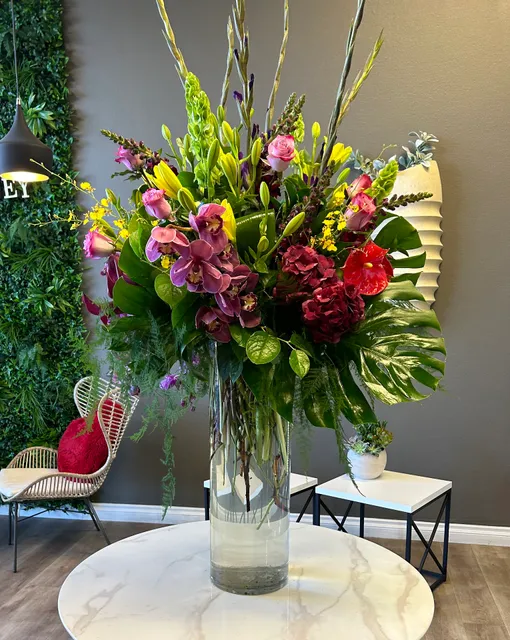 Whispers + Honey: Same Day Flower Delivery Las Vegas