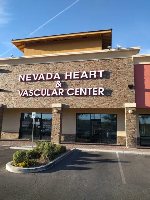 Nevada Heart and Vascular Center