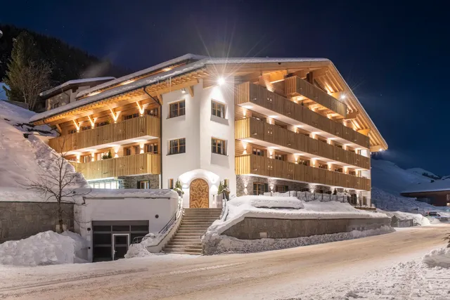 Brunnenhof Luxury Apartments - Bramble Ski