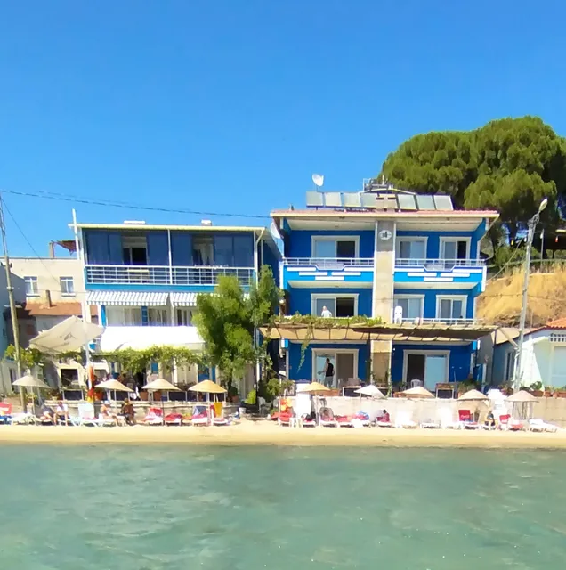 Narlı Asmalı Konak