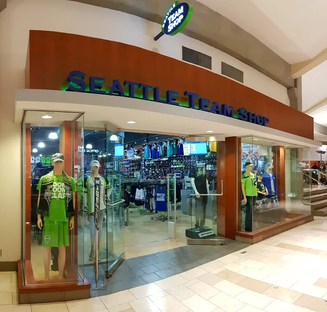 Seattle Team Shop